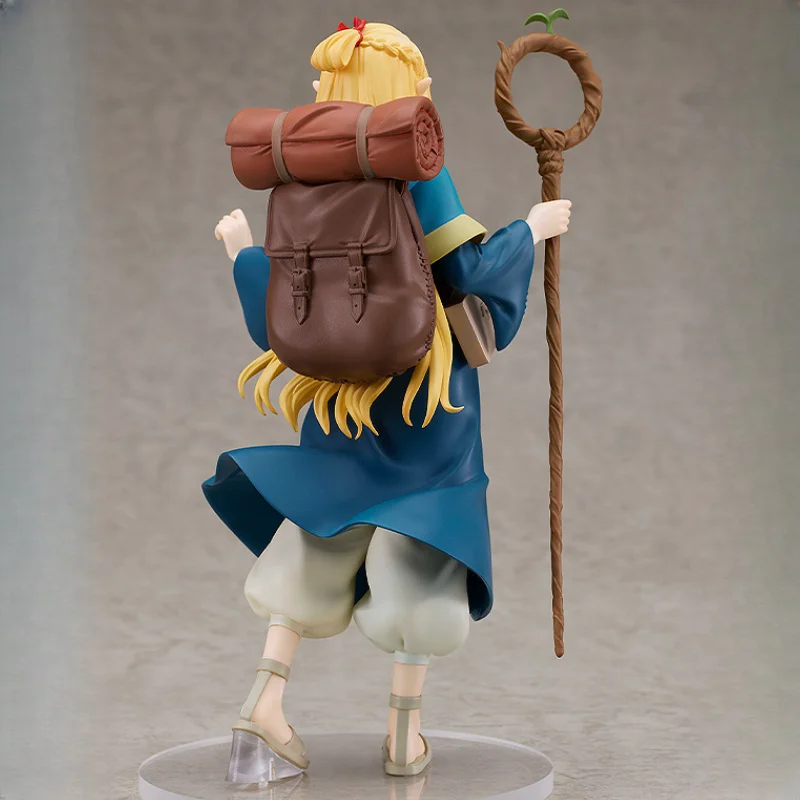 W magazynie Oryginalna oryginalna figurka Gsc Pop Up Parade Marcille Delicious In Dungeon Action Anime Figurka kolekcjonerska Model Lalki Ozdoba