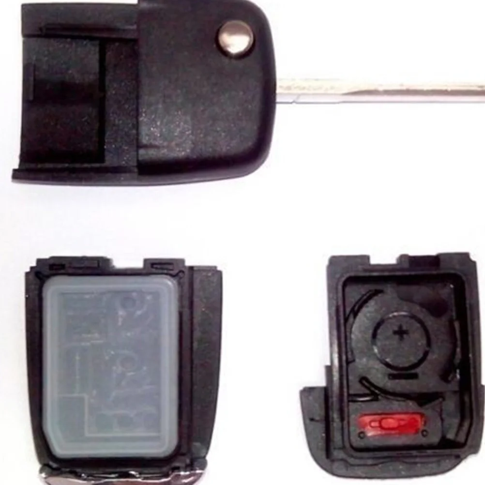 

4+1 Buttons Key Shell For G8 Durable Plastic Folding Design Remote Entry Replacement Key Case Automobile Shell Cover Rc