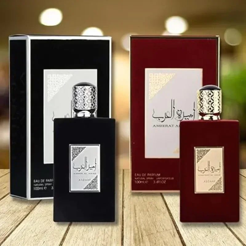 100ml Original Al Arab Eau De Parfum Hombre Durable Senior Luxury Aristocratic Perfume De Mujer Middle East Perfumes Oil Cologne