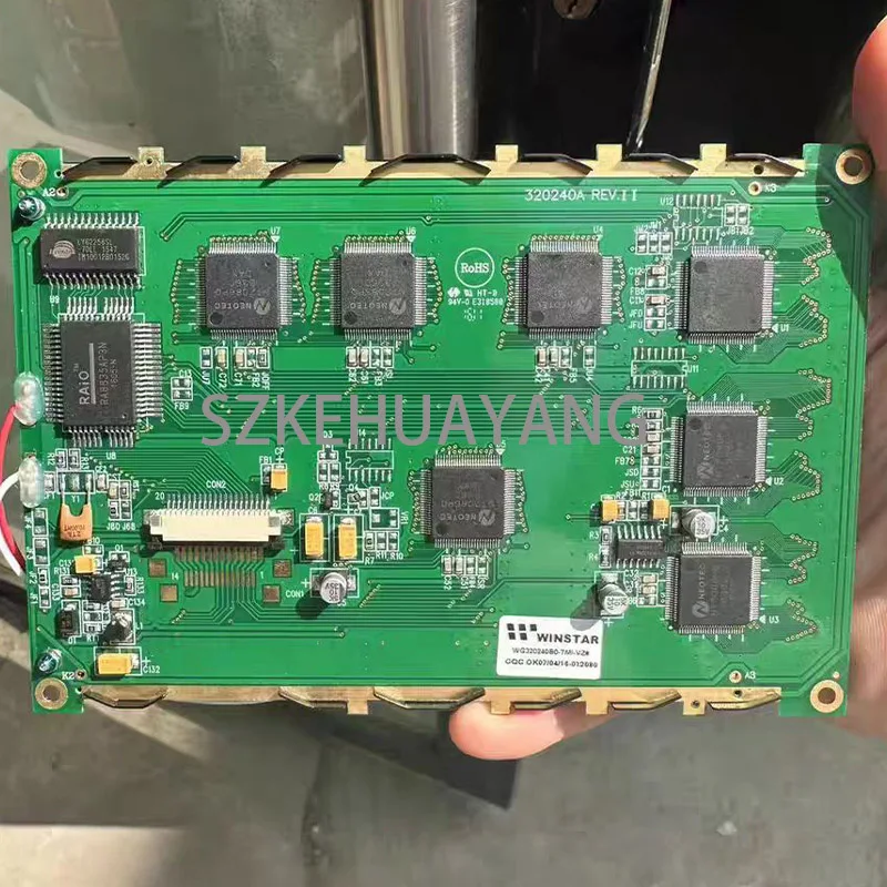 

WG320240BX-TFH D1370002A1 ЖК-дисплей