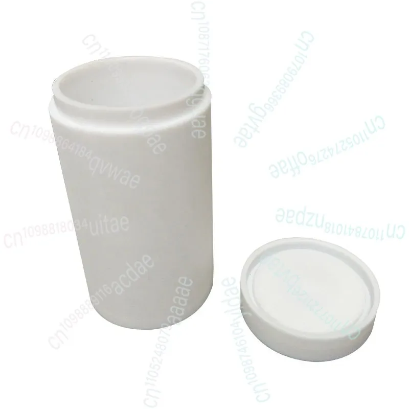 مفاعل-وعاء غلاية 5-500 مل غرفة PTFE للتركيب الحراري المائي الأوتوكلاف مفاعل مبطن