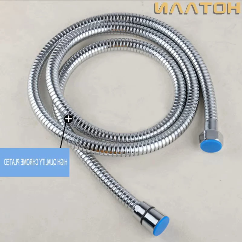 High quality 1.5M Stainless Steel Flexible Shower Hose Double Lock with EPDM Inner Tubes .,Wholesale YT-5111