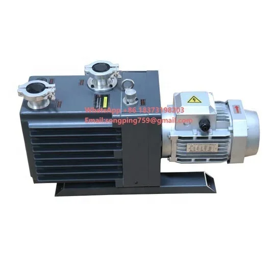 EVP 2XZ-2C Rotary Vacuum Pump Vane Type Vacuum Pumps for Lab