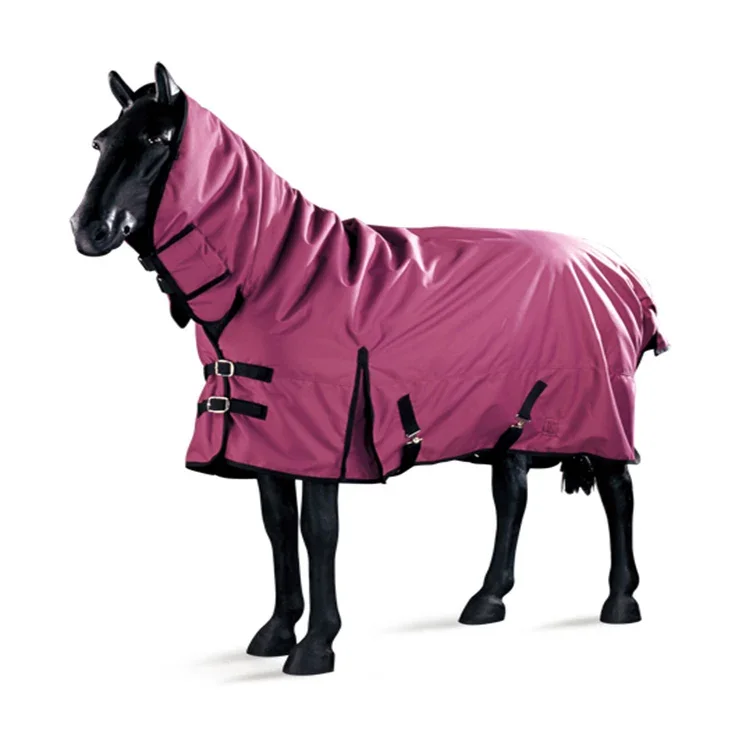 Wholesale Equestrian Products Durable Equine Blanket Horse Riding Products Custom Waterproof Winter Horse Rug