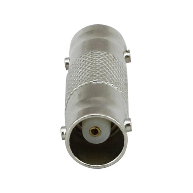 BNC Female to Female Inline Coupler Coax BNC Connector Extender for CCTV Camera Security Video Surveillance System Accessories