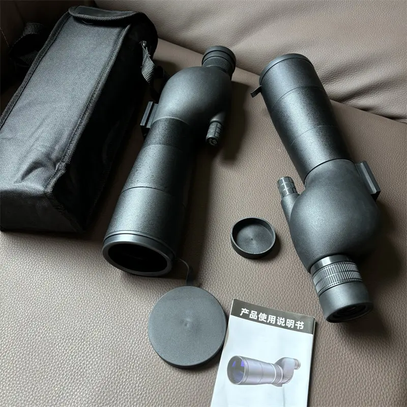 Outdoor portable monoculars high power high definition glasses