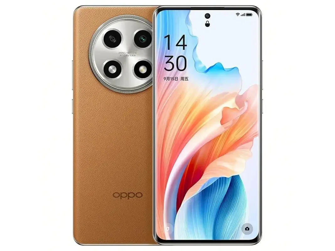 هاتف OPPO A2 Pro 5G بشاشة 6.7 بوصة هاتف ذكي MediaTek Dimensity 7050 بطارية 4870mAh 64MP كاميرا أصلية جميع الألوان هاتف مستعمل #4