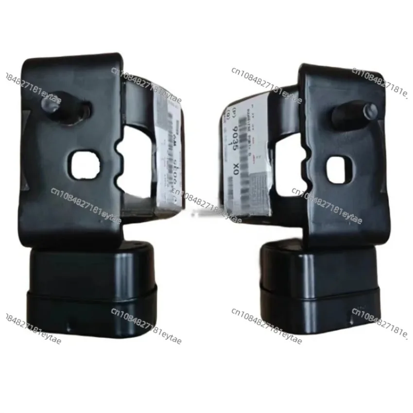 Left & Right Automatic Door Hinge Stopper Strip 9035W 9035X Soft Close Cabinet Door Limit Hinge Stop