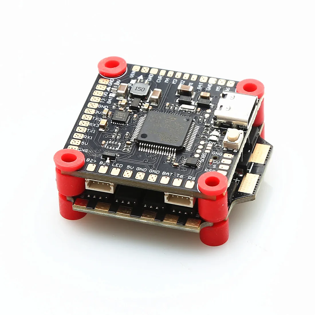 F405 V3 2-6S 36x36 Flight Control FC Support BetaFlight/ INAV BLS-50A/60A 4in1 ESC Stack For RC FPV Drone Plane Quadcopter Parts