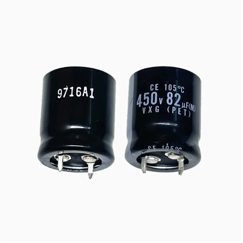 1PCS 450V 82 미크로포맷 820 미크로포맷 270 미크로포맷 전해 콘덴서 22X40 25X25 30X60 30X30 35X50 35X80 25X35 30X65 22X25 25X30