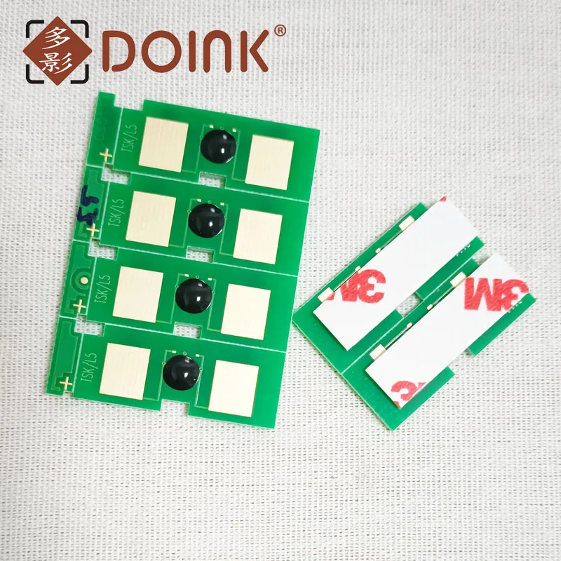 

10pcs Chip Q2613X Q5949A Q5942X Q1339A Q5949X Q6511X Q7553X Q7551X Universal X For HP 1160 1320 1300 2300 2400 2410 4240 Toner