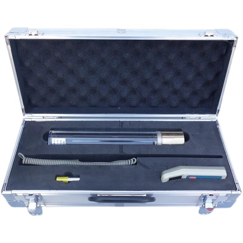 

Digital Dry Ice Insulating Hollow Glass Dew Point Instrument Test Meter