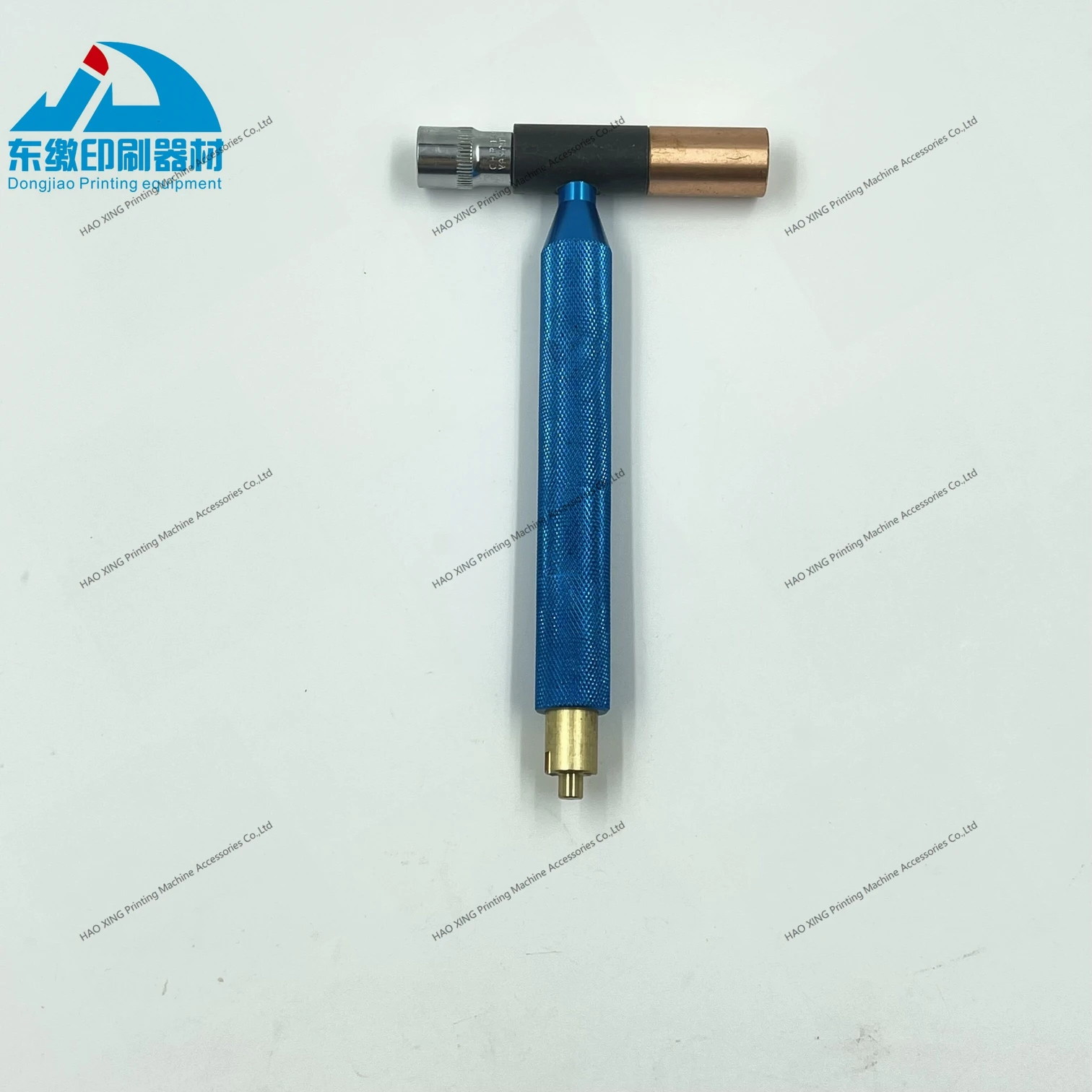 

Offset Printing Machine Spare Parts Copper Hammer for Heidelberg Printing Machine Spare Parts High Quality Repair Tool