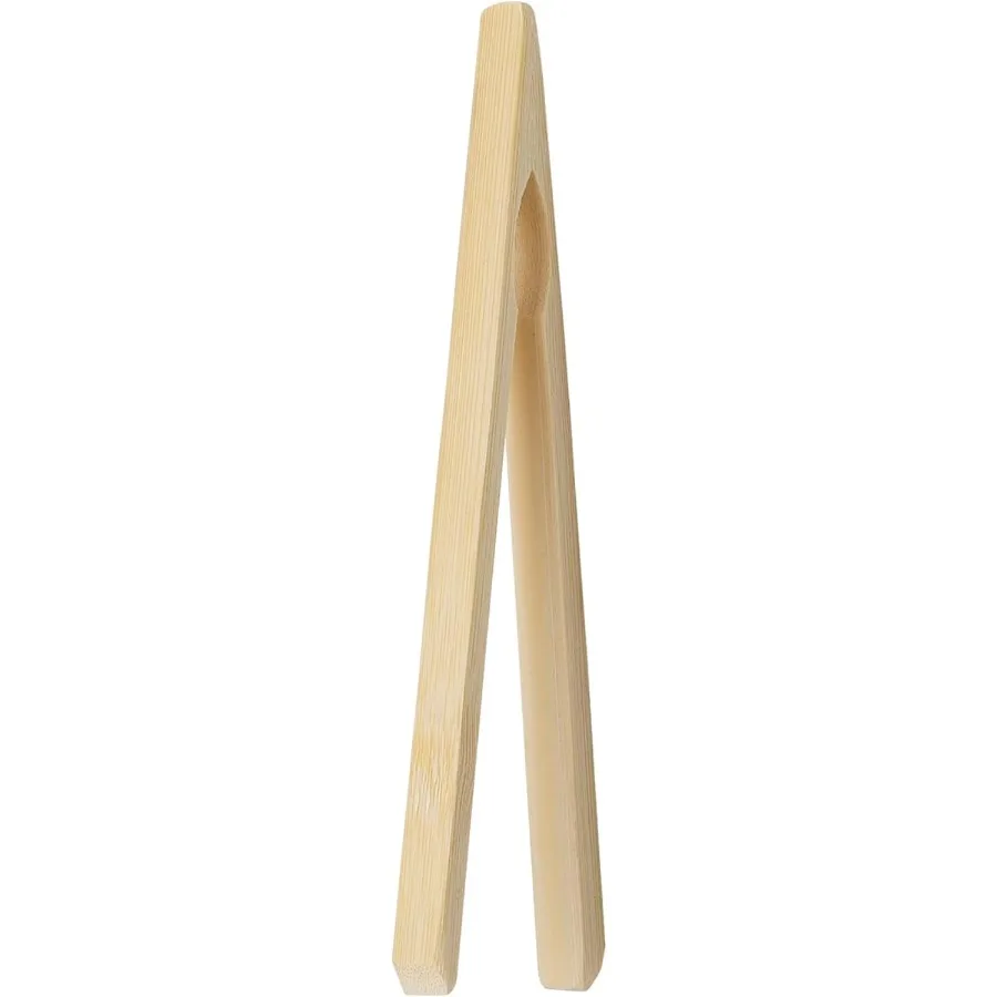 

Toast Tongs tural Bamboo 6.5-Inches