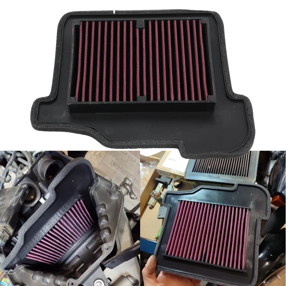 

Motorcycle Air Filter Intake Cleaner For YAMAHA MT09 FZ09 FJ09 XSR900 XSR 900 MT/FZ/FJ 09 FZ-09/MT-09 Tracer 900 2017-2019
