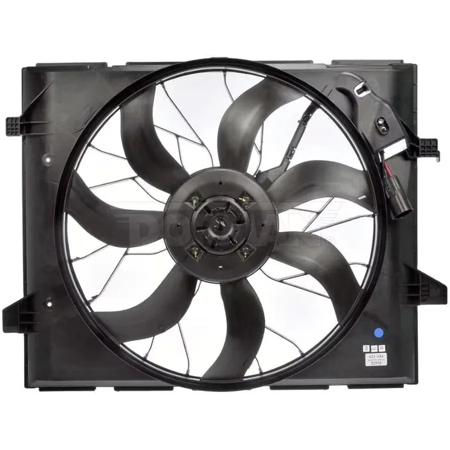 

For DODGE DURANGO 2011-2013/JEEP GRAND CHEROKEE 2011-2013 Radiator cooling fan OE 55038994AG/55038994AI
