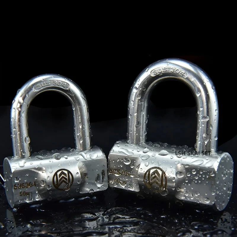Thumbnail 2 - #26 Top Heavy Duty Security Padlocks Picks for Every Budget
