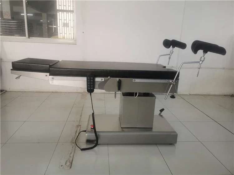 BT-RA014 Betsran electric x-ray compatible hospital surgery operation table medical surgical operating bed price