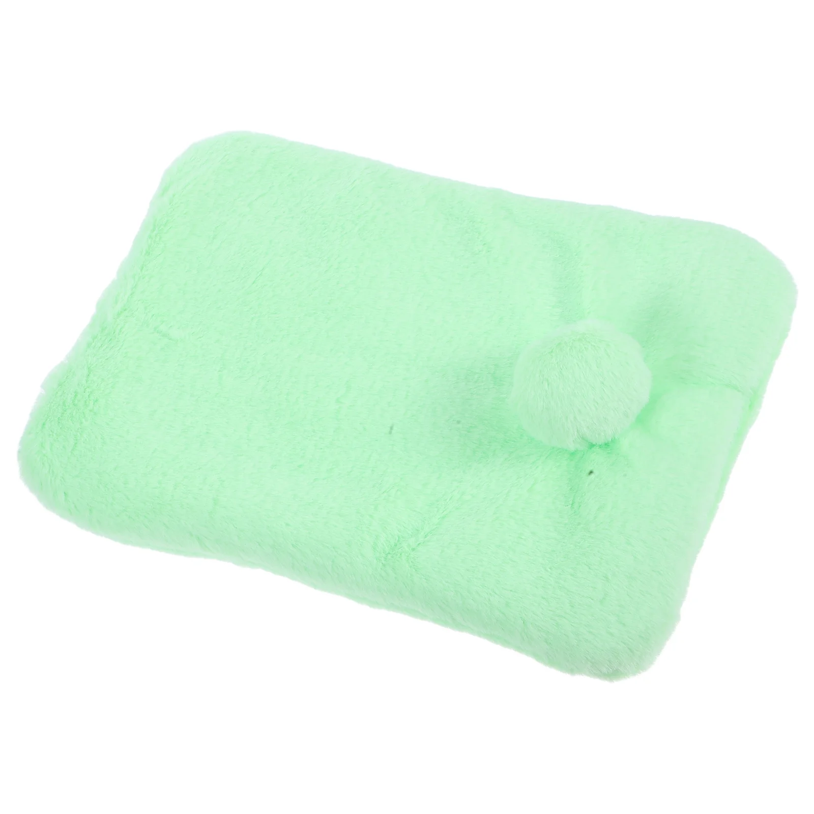 

Rabbit Nest Mat Light Green Warm Washable Bed For Guinea Pig Hamster Chinchilla Bunny Cage Accessories Small Animal