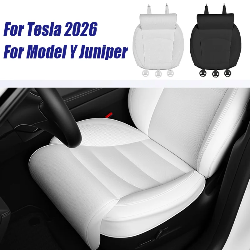 Car Seat Cushion Memory Foam - غطاء مقعد مع دعامة ساق من