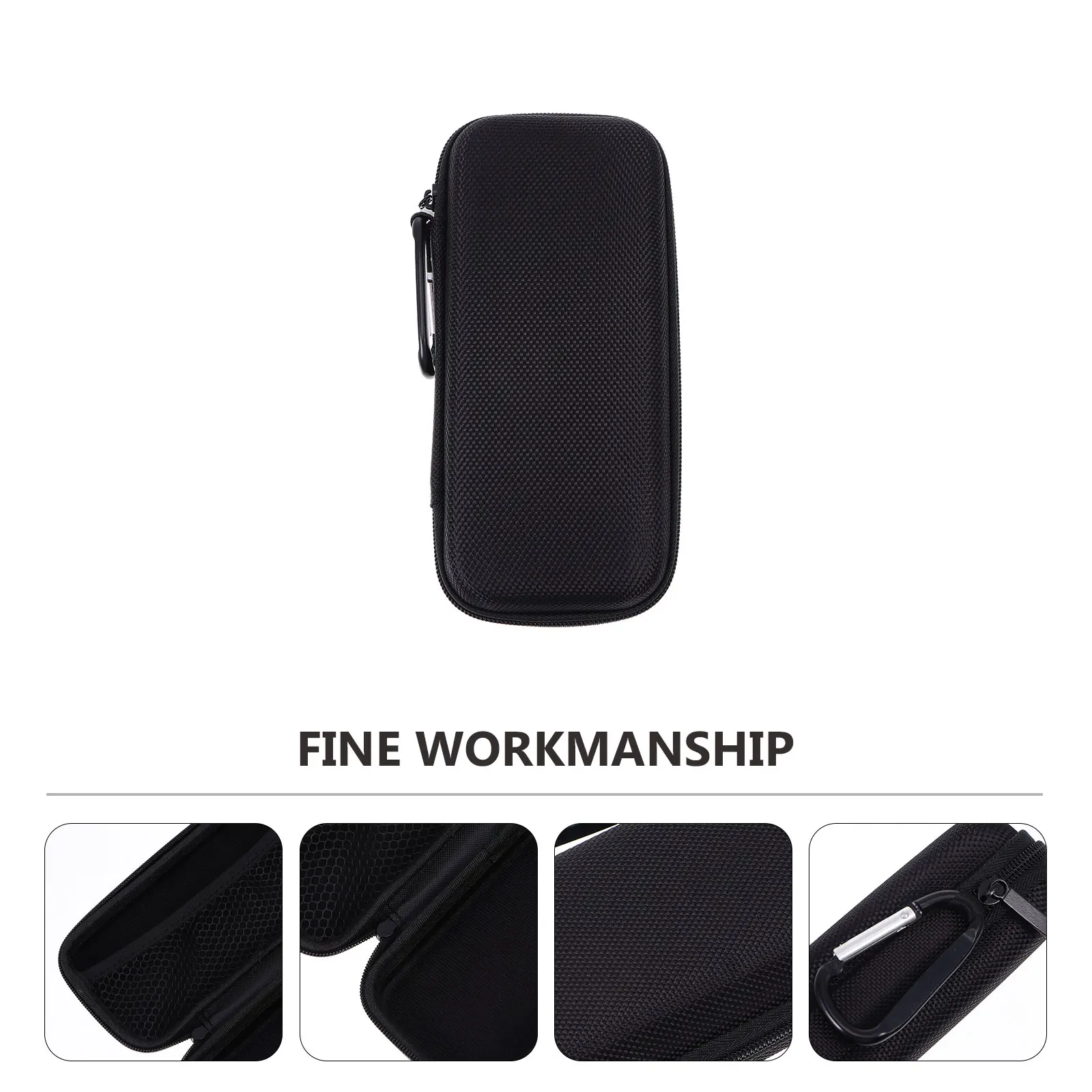 

Panoramic Camera Storage Bag Digital Premium Case Carrying Number Shockproof Organizer Nylon Durable Practical