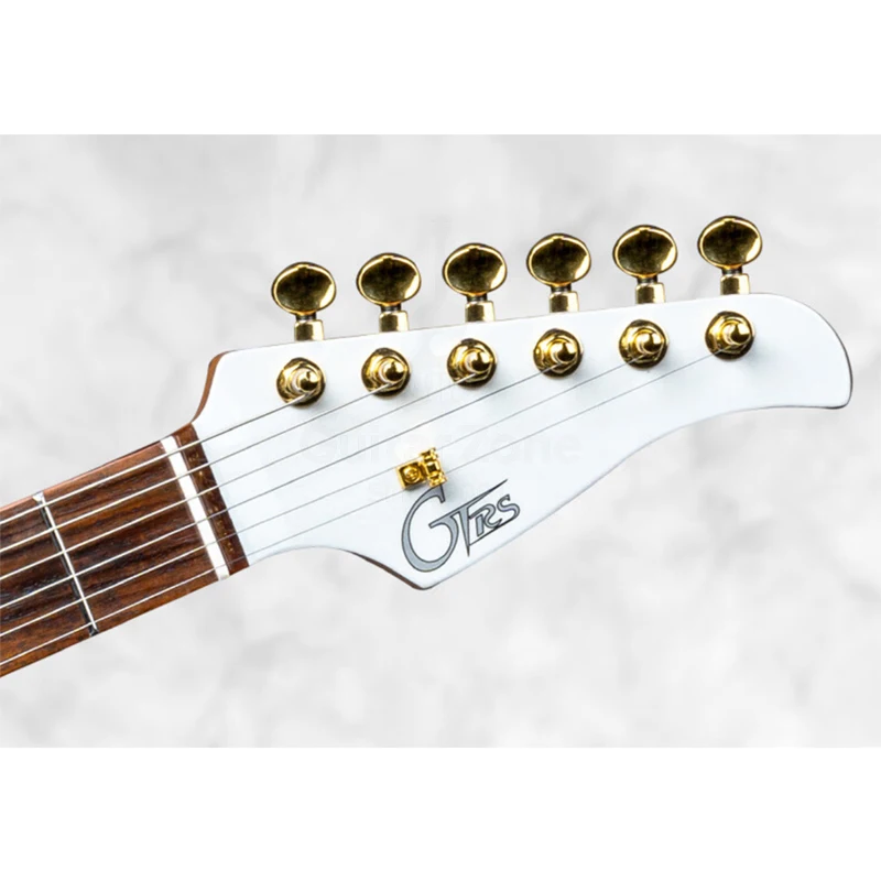 Mooer GTRS S900 Professional Intelligent Electric Guitar with Built-In Effect Processor Amp Modeling Guitar Wireless System