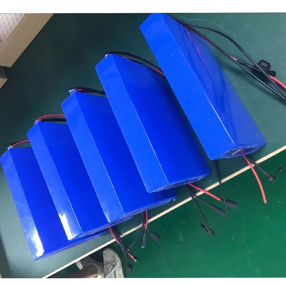 Including freight High quality lithium 60v electric scooter battery  12AH