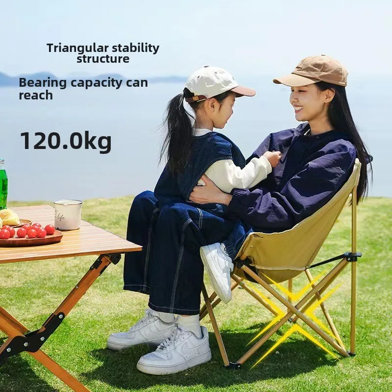 

Outdoor Folding Chairs Portable Fishing Chair Back-rest Chair Camping Equipment Comfort Folding Stool Portable Camping Stool