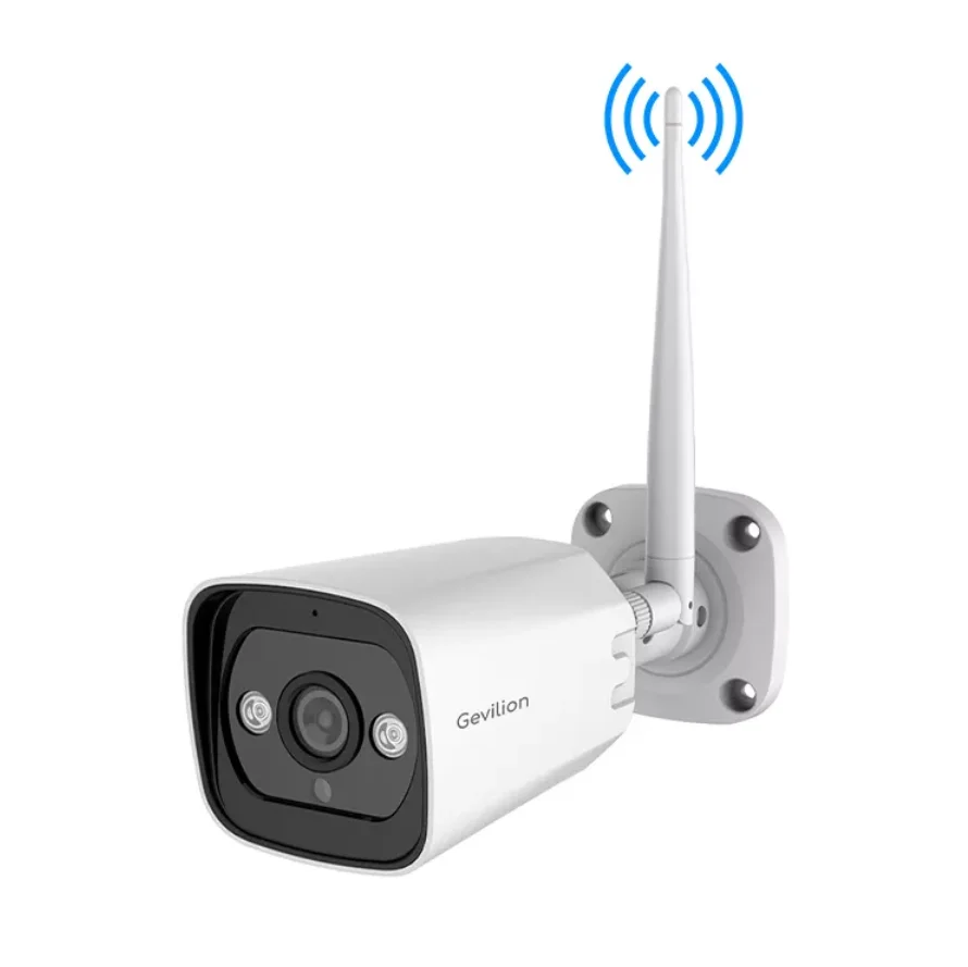 

1080P 128G TF-карта Беспроводная интеллектуальная камера видеонаблюдения Wi-Fi камера домашней безопасности