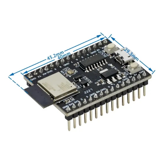 Boyi Technology ESP32-C3 development board core equipped with ESP32-C3-MINI-1 module WiFi Bluetooth 5.0 module