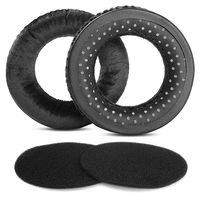 1PC Single DT 770 Replacement Ear Pad Ear Cushion Pad Earpad Compatible With Beyerdynamic DT990/DT880/DT770 PRO Headphones Game