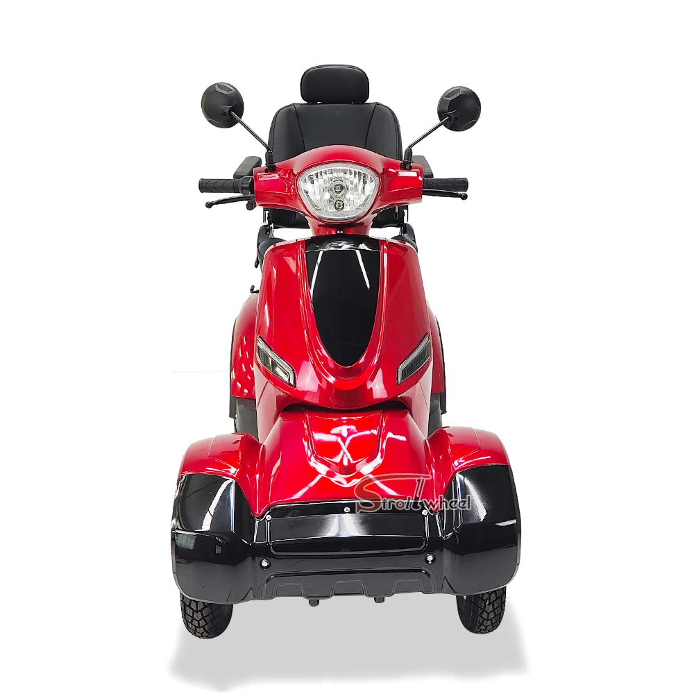 

Airo 4 Wheel Mobility Scooter 1000W 60V 20Ah Battery Electric Mobility Scooter Mobile Scooter for the Elderly