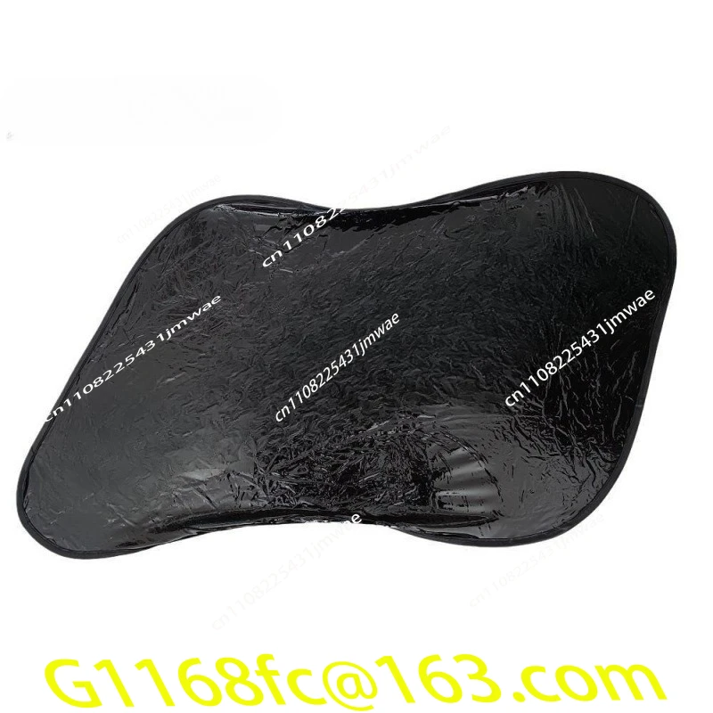 Co-pilot Sunshade Sunscreen Baffle