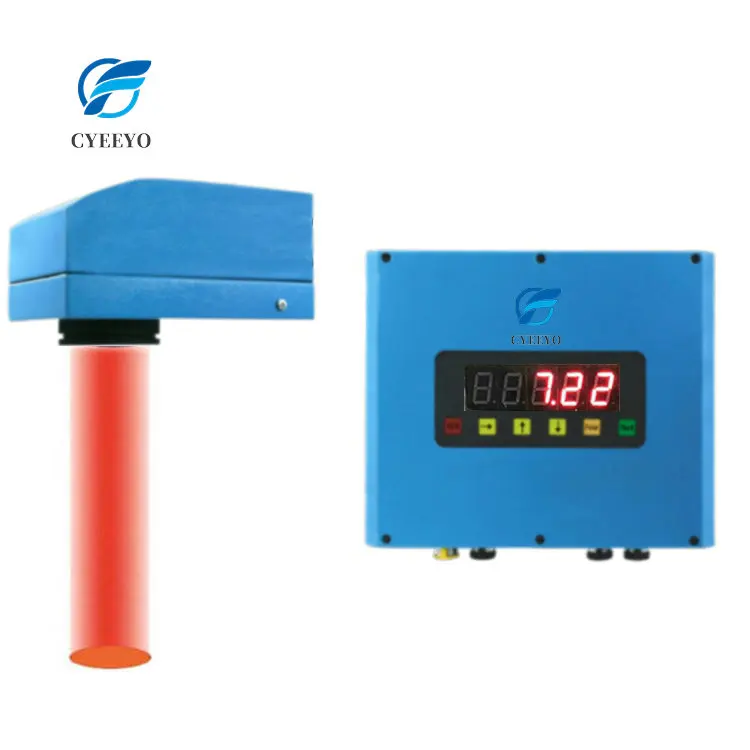 Digital Gas Coal Infrared Nir Acid Grain medicine Manufacturers Online Moisture thickness Sensor Meter Analyzer