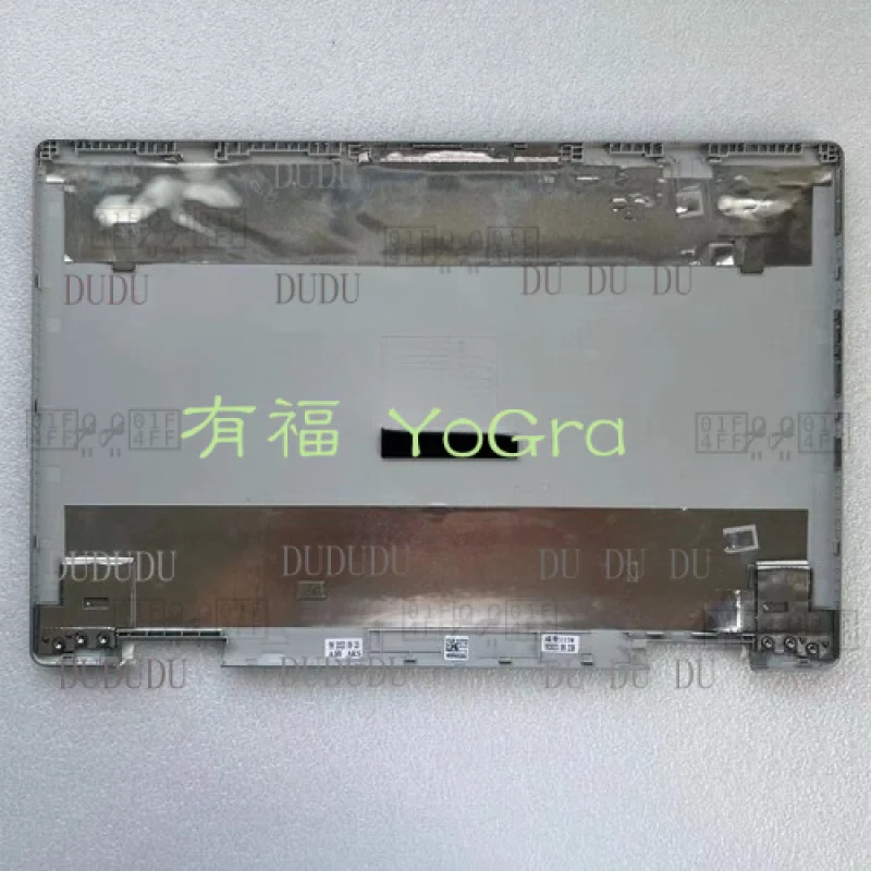 

D for HP Pavilion X360 2-in-1 14-EK Silver Lcd Back Top Cover N09441-001