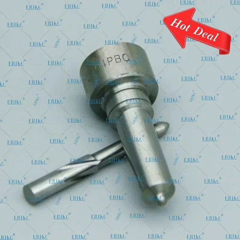 L194PBC Original Inyector Nozzle Common Rail L 194 PBC Diesel Fuel Pump Injector Common Rail Nozzle L194 PBC