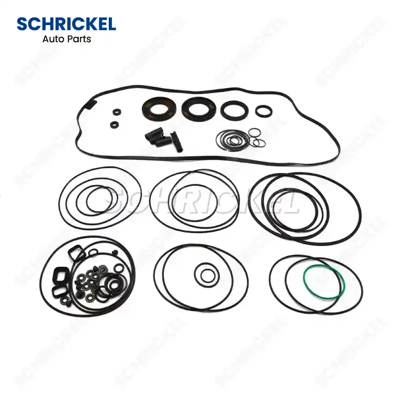 

6HP19 6HP21 Transmission Rebuild Kit Clutch Seal Rings Gasket For BMW X3/Z4/E Gearbox Overhaul Repair Kit Audi A6 A8 Q7