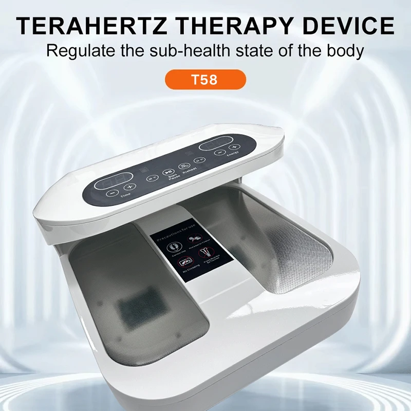 

2026 Tera P90 Terahertz Body Foot Massager Terahertz Thz Tera P90 P100 Ter New Duty Free Terahertz Belt Therapy