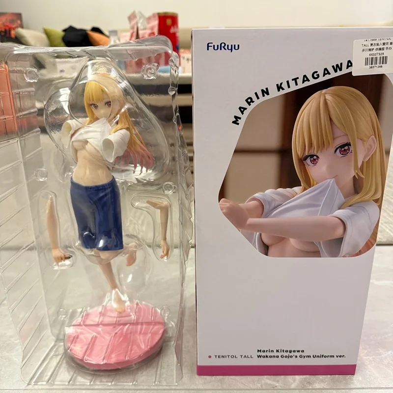 Gojo Anime Merchandise - FuRyu TENITOL TALL Marin Kitagawa Wakana
