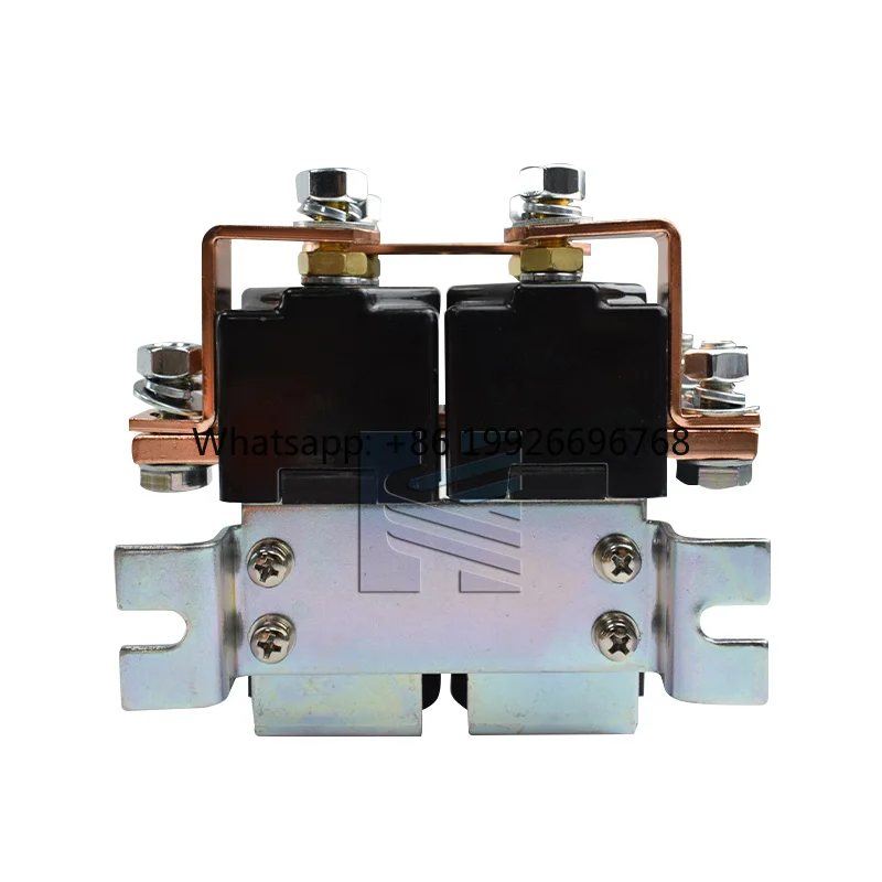 China Made Normal Open Speed Contactor Bypass Contactor Replace the Albright ZJ200YHH SW182