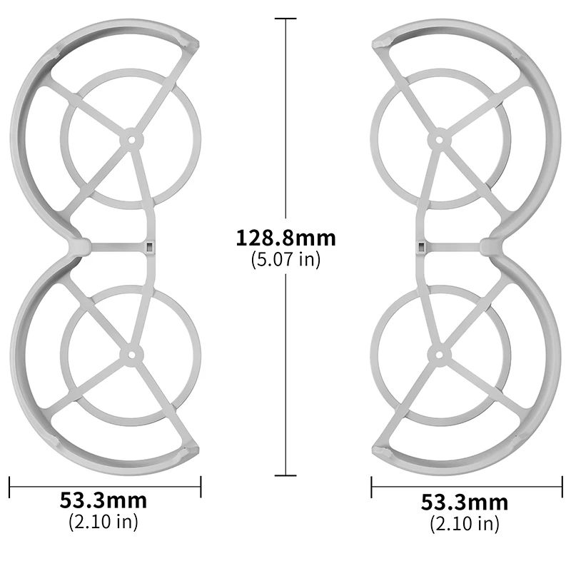 Pelagios-djiネオプロペラ保護カバー、衝突防止プロテクター、バンパーリング、ドローンアクセサリー