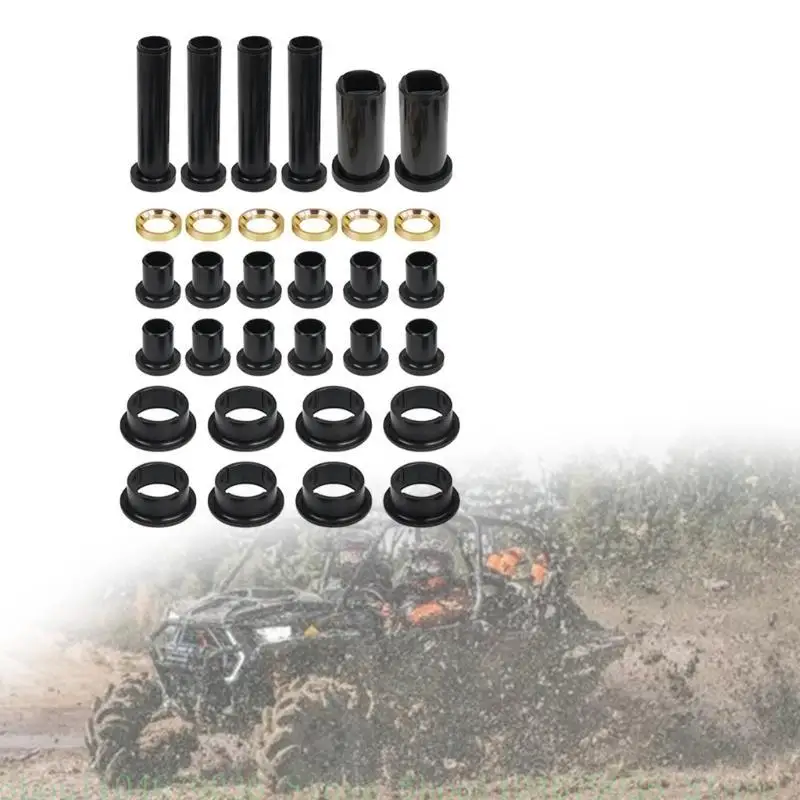 التعليق الخلفي مجموعة جلبة الذراع والفواصل مناسبة لضمان الاستقرار والمتانة في حالات الطرق الوعرة 5433065