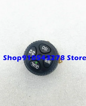 Original Camera Replacement For Nikon D810 Top Button Function Mode Dial Assy