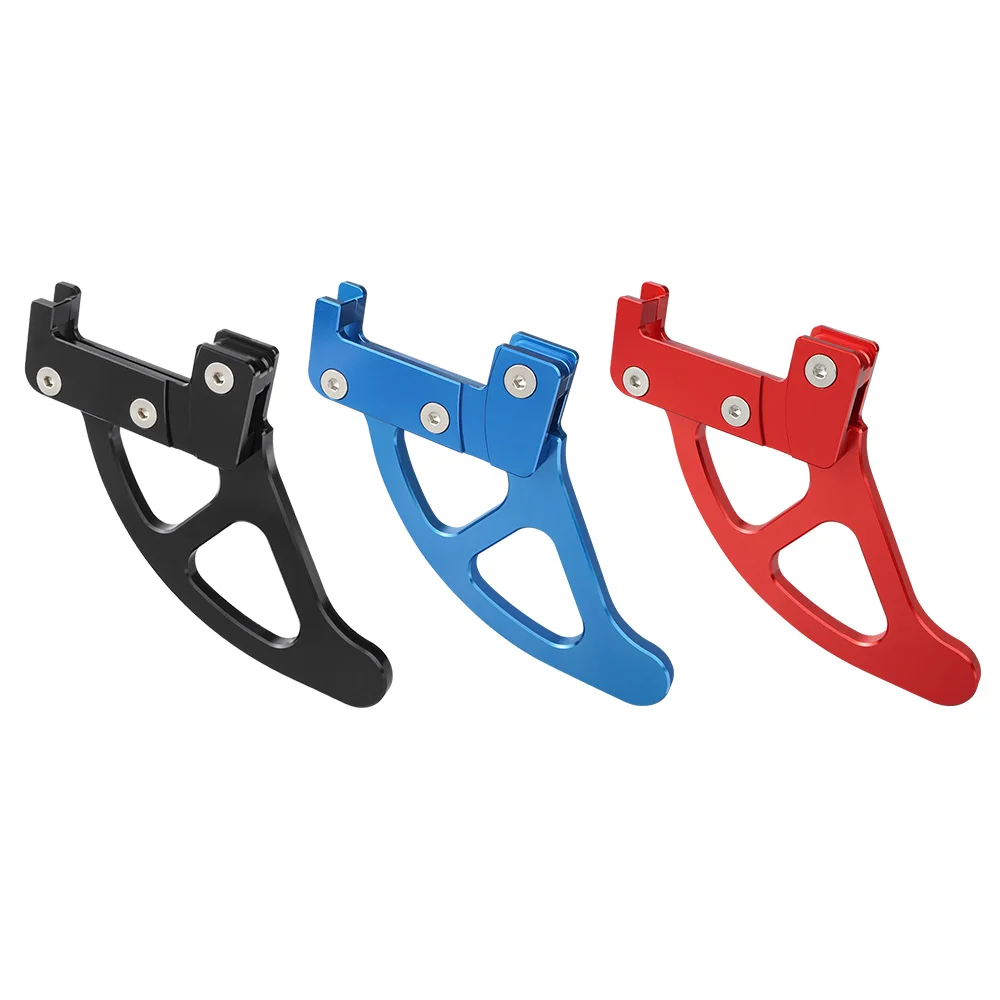 NICECNC For 2023 2022 GasGas EC 300 EC 250 EC 300F 250F Husqvarna TE 300 300i FE 450 350 Motorcycle Rear Brake Disc Guard Cover
