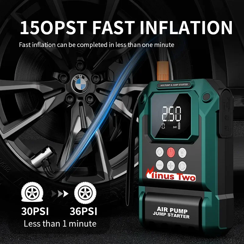 Thumbnail 2 - #61 Best Emergency Battery Boosters to Buy In 2026