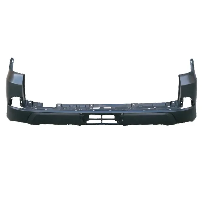 High Quality Auto Body Parts steel side Rear bumper for lexus LX570 2016-2020