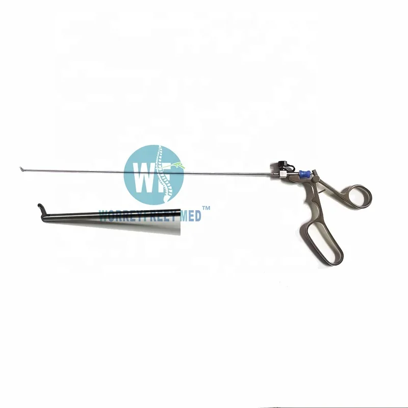 3*360mm nerve dissector Transforaminal endoscopespine instrument set spine endoscope