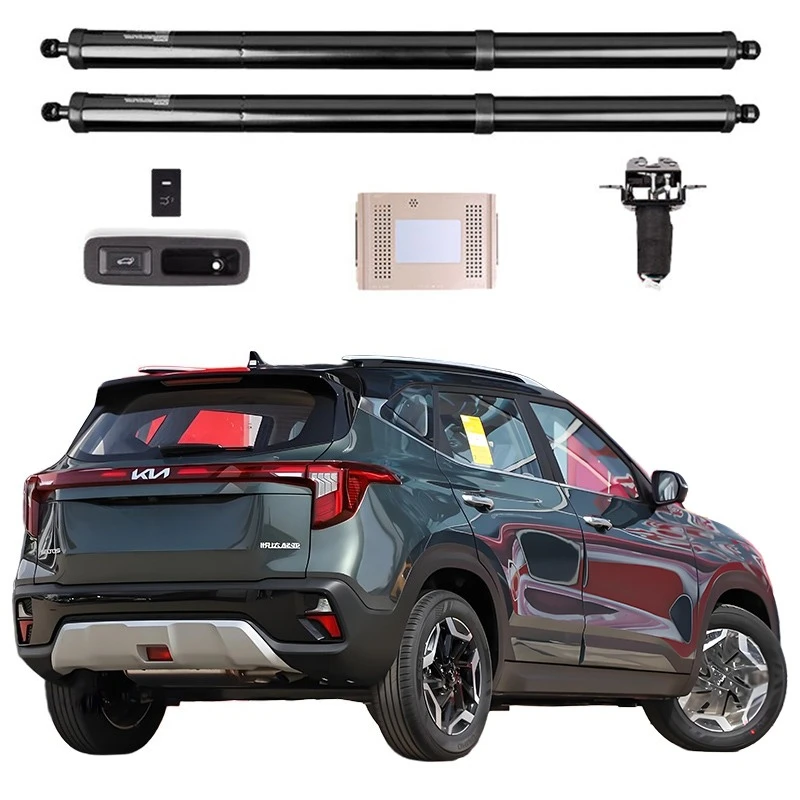 

Высококачественная электроника, умные электрические аксессуары, подъемник задней двери для Kia Seltos 2023-2025, пружинный датчик багажника для ног