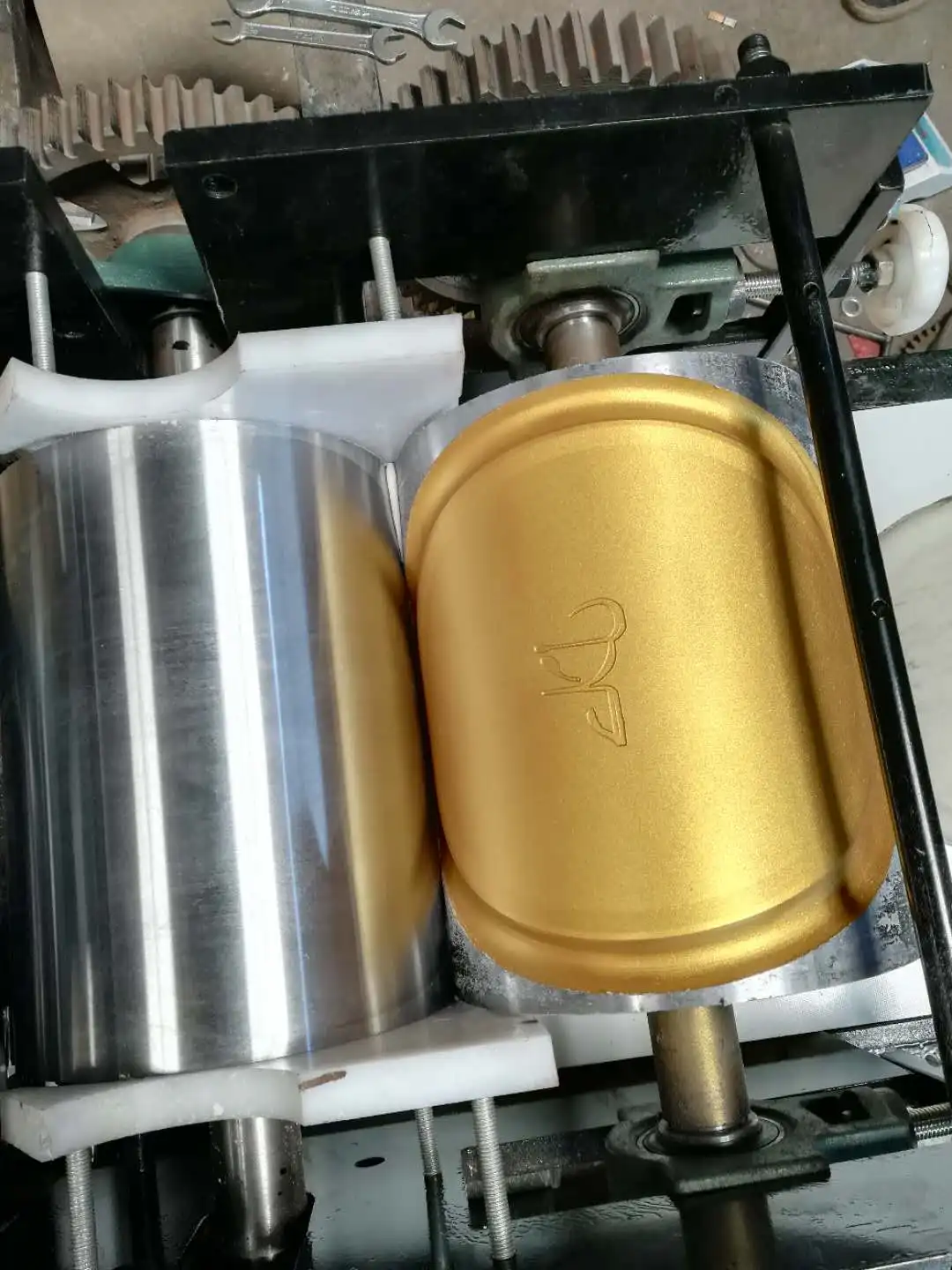 Hot Selling Tortilla Maker Press Dough Roller Puff Pastry Making Machine