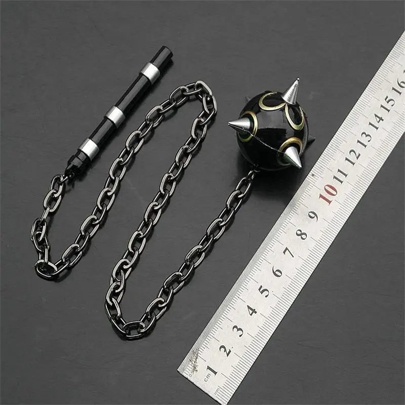 1/6e Vintage Mini Wapen Accessoires Meteoor Hamer Kan niet worden ontslagen Model Voor 6 inch Action Figure Scène Component